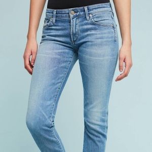 Citizen of Humanity- Arielle mid rise skinny